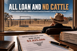 All Loan and No Cattle