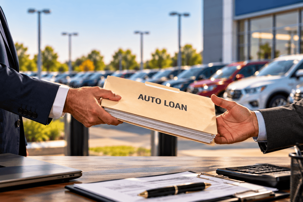 The Risk Didn't Leave Auto Finance, it Changed Hands