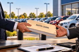 The Risk Didn't Leave Auto Finance, it Changed Hands