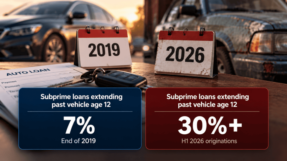 When the Auto Loan Outlives the Car