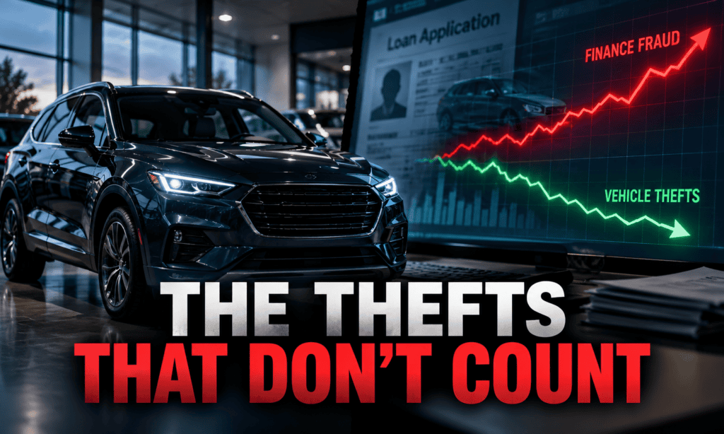 When a Car Is Obtained Through Fraud, Is It Counted as Stolen?