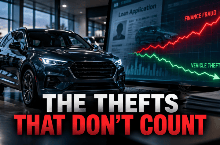 When a Car Is Obtained Through Fraud, Is It Counted as Stolen?