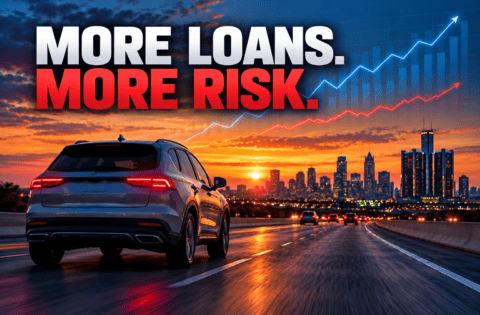 Ally Keeps Growing as Auto Loan Delinquencies and Losses Edge Higher