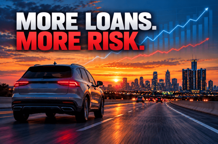 Ally Keeps Growing as Auto Loan Delinquencies and Losses Edge Higher