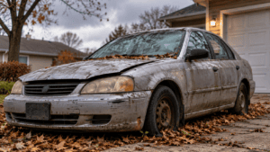 When the Auto Loan Outlives the Car