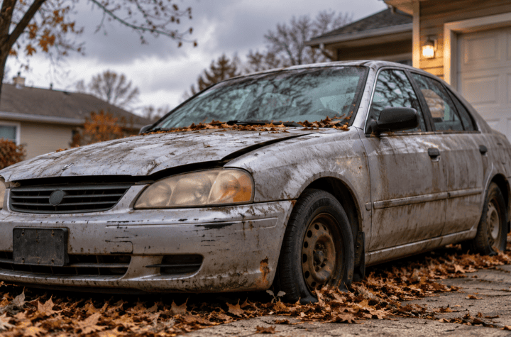 When the Auto Loan Outlives the Car