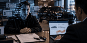 The New Face of Auto Theft: Financing Fraud