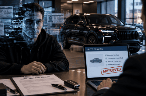 The New Face of Auto Theft: Financing Fraud