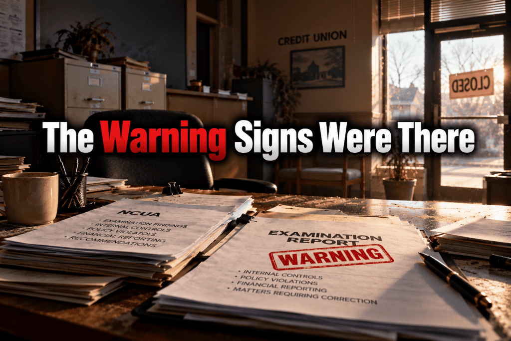 Credit Union Promoted Employee Despite Fraud Warnings — Then Collapsed Under $3.5 Million in Losses