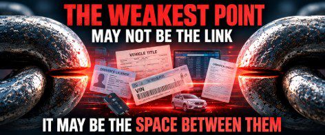 The Weak Links: One Loan, Many Points of Attack